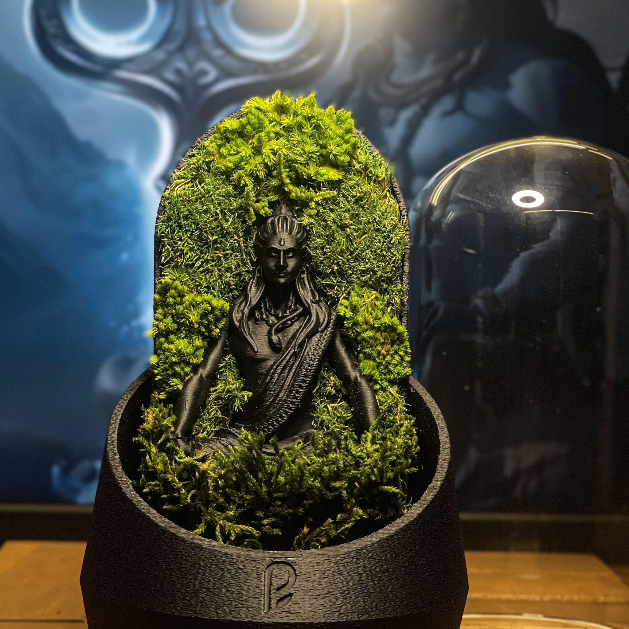 Shiva's Dome Terrarium